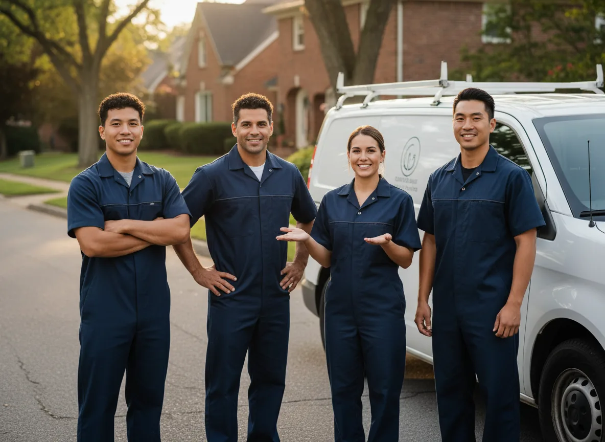 Home Gutter Service company in Burns, KS
